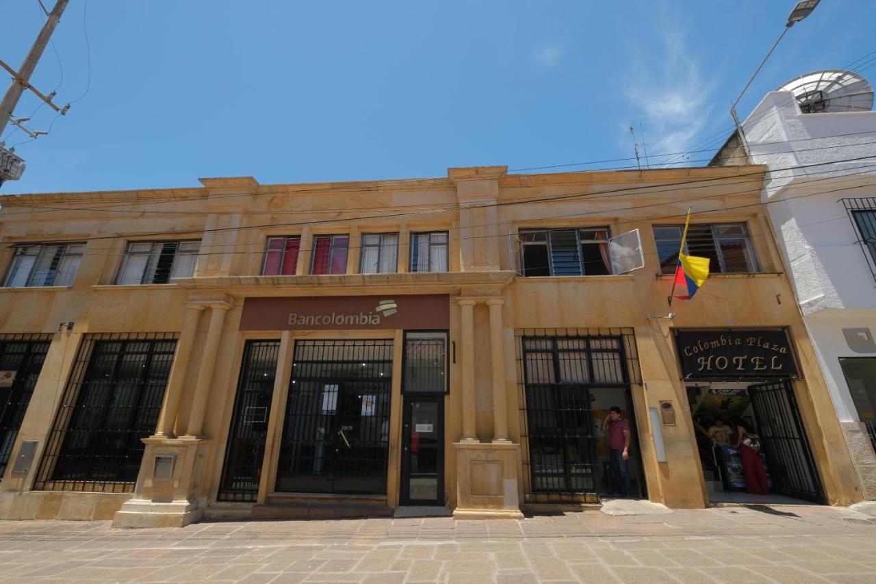 San Gil Tours Hostal Exterior foto